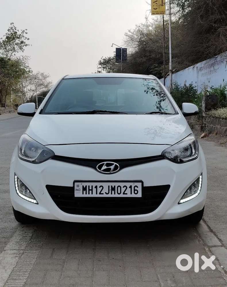 Hyundai I20 Sports Pure Petrol 1.2