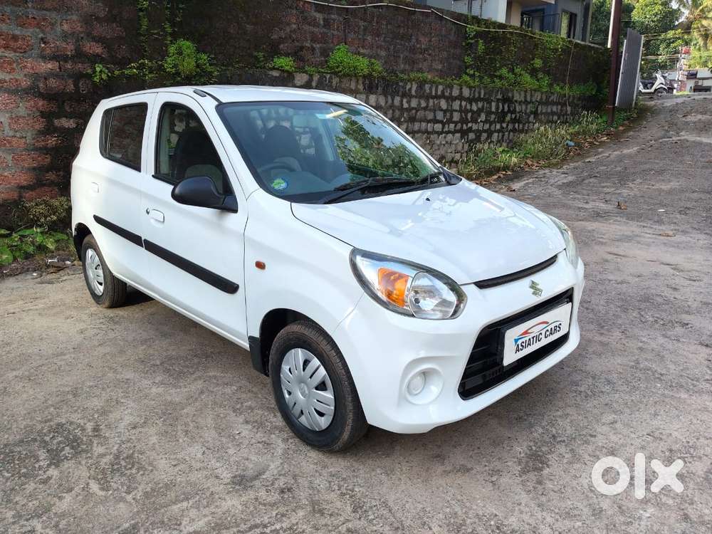 Maruti Suzuki Alto 800 Lxi, 2018, Petrol