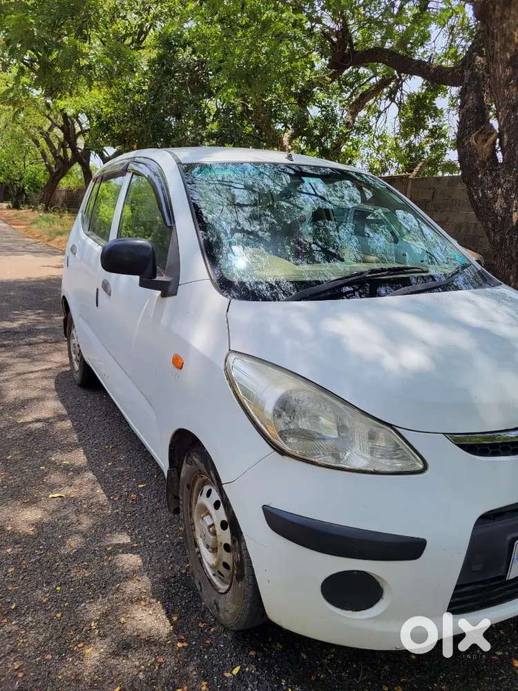 Hyundai I10 Petrol Manual 2010
