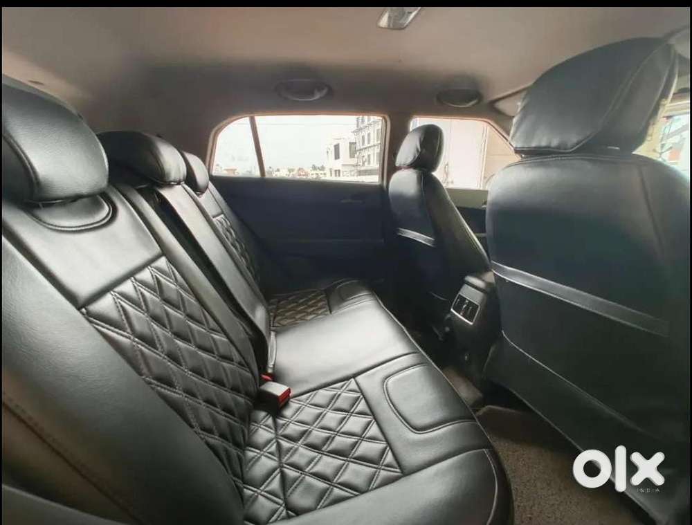 Hyundai Creta Diesel At 2017