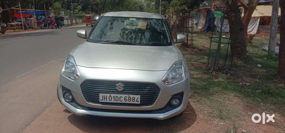 Maruti Suzuki Swift 2018 Vxi, 2021, Petrol