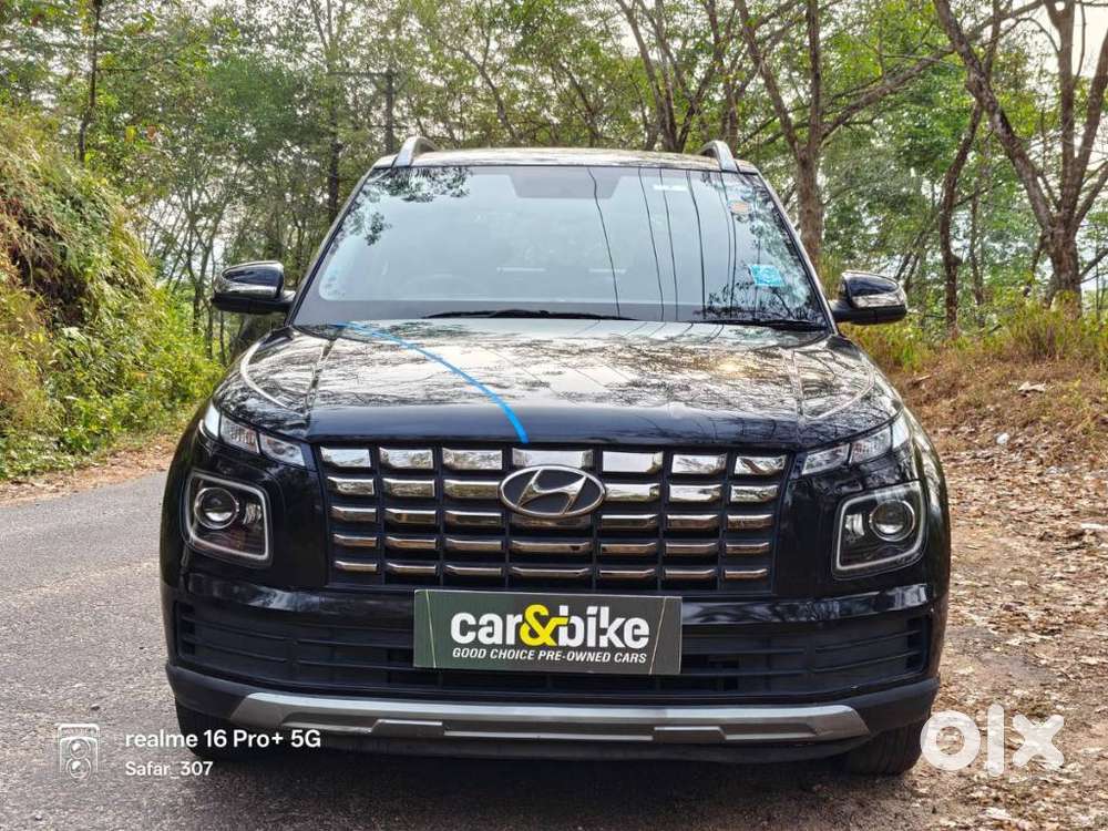 Hyundai Venue Sx, 2022, Petrol