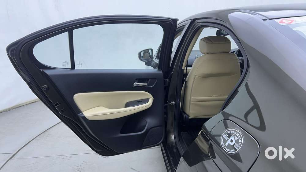 Honda City 1.5 Zx Cvt I-vtec, 2021, Petrol