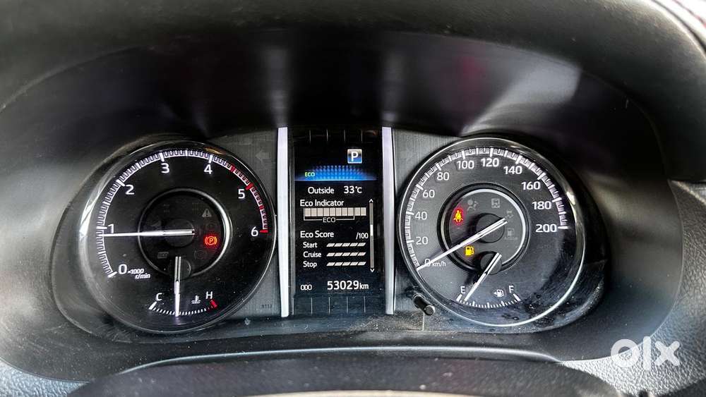 Toyota Fortuner Legender 4x4 At 2.8, 2025, Diesel