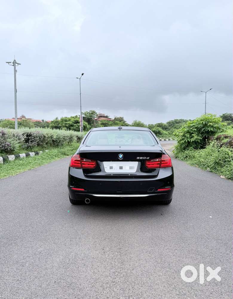 Bmw 3 Series [ ] 2.0 320d Luxury Line, 2015, Diesel