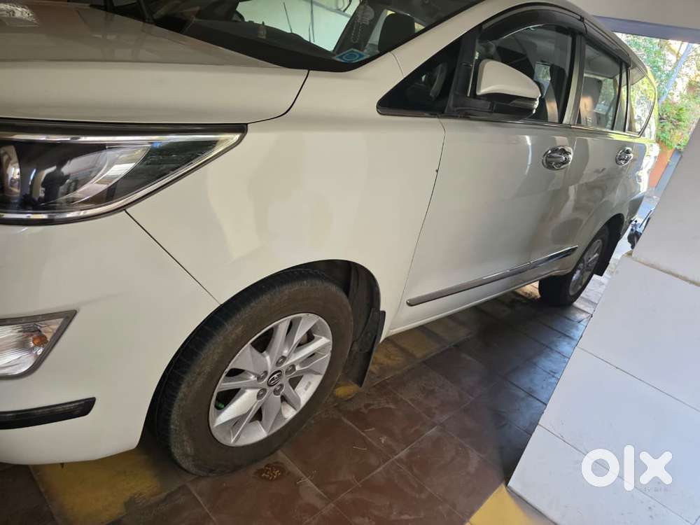 Toyota Innova Crysta 2.4 V, 2018, Diesel
