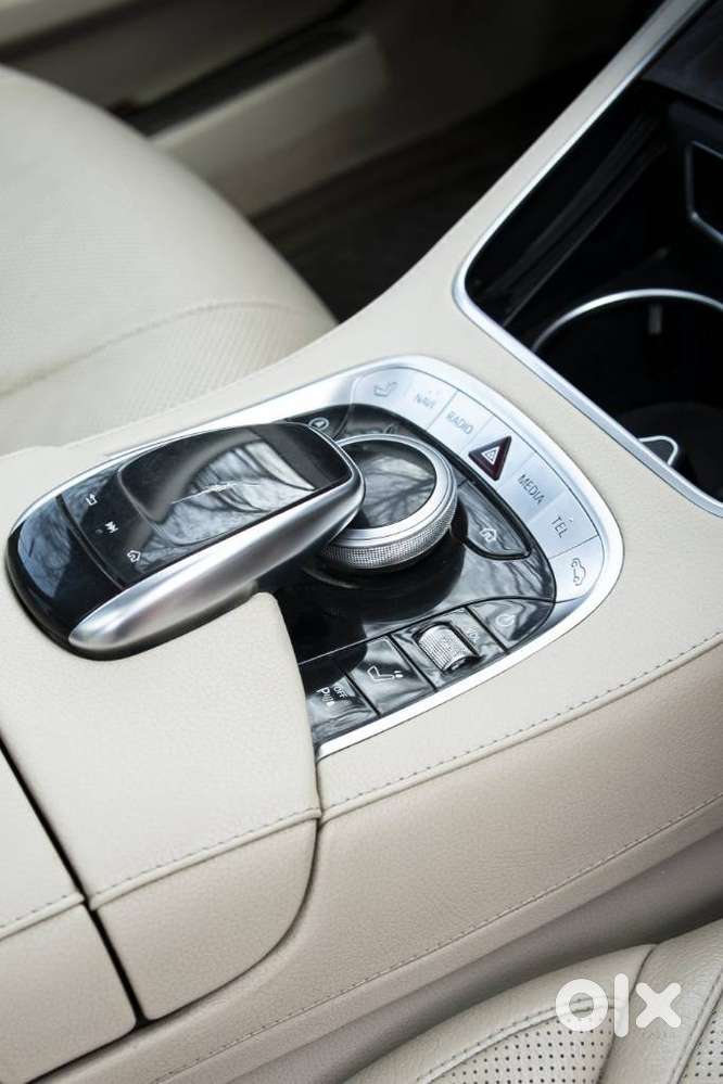Mercedes-benz S-class S 350 D, 2019, Diesel