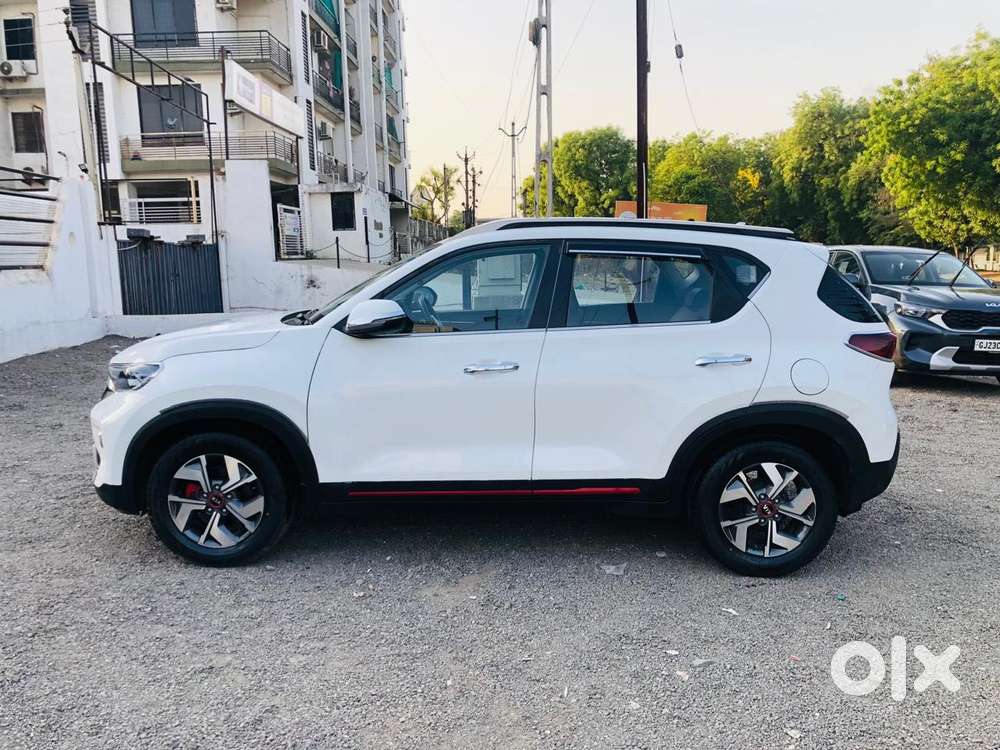 Kia Sonet Gtx Plus Turbo Dct, 2020, Petrol