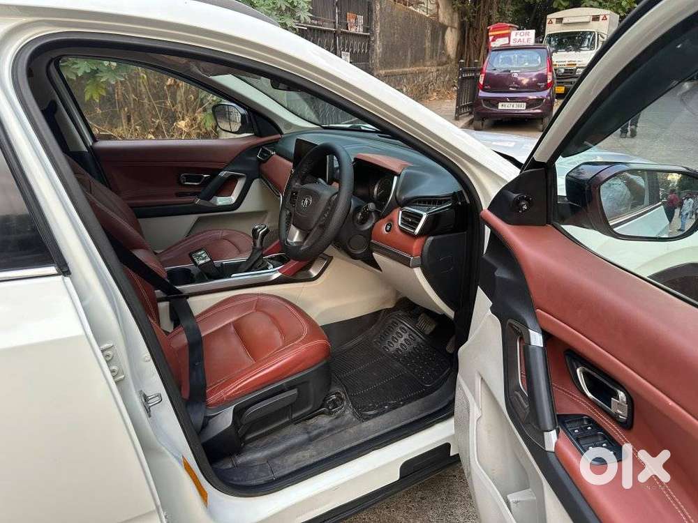 Tata Safari, 2022, Diesel