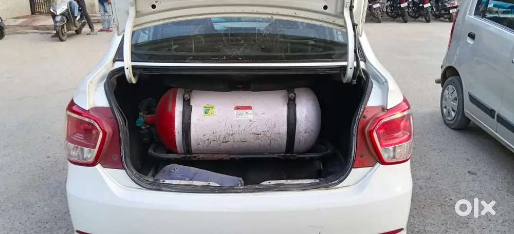 Hyundai Xcent Prime 2018 Cng & Hybrids 67015 Km Driven