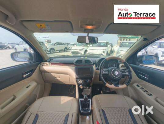Maruti Suzuki Dzire 1.2 Vxi, 2019, Petrol