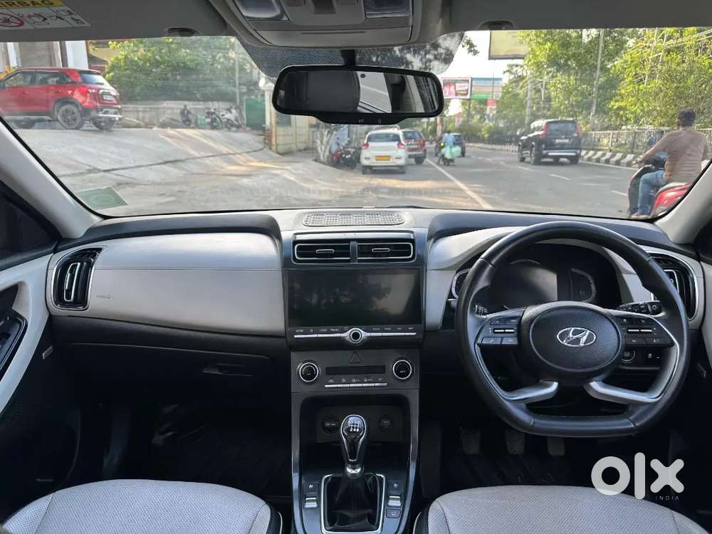 I Want To Sell My Hyundai Creta 2020 Diesel Very Well Maintained .