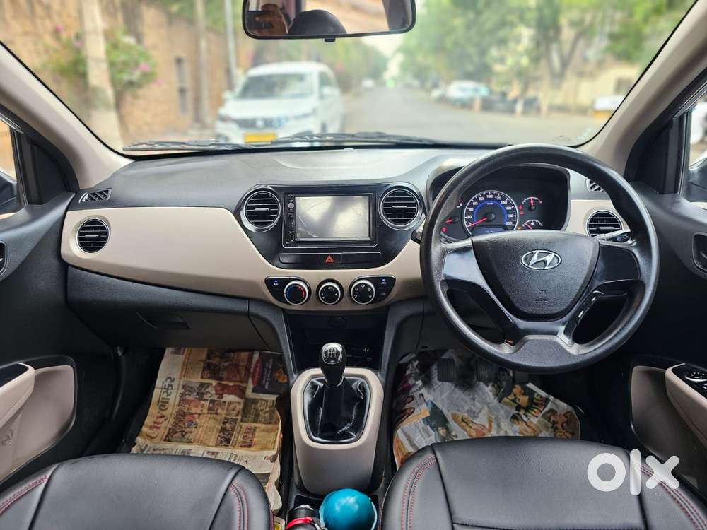 Hyundai Grand I10 2016-2017 Magna, 2018, Cng & Hybrids