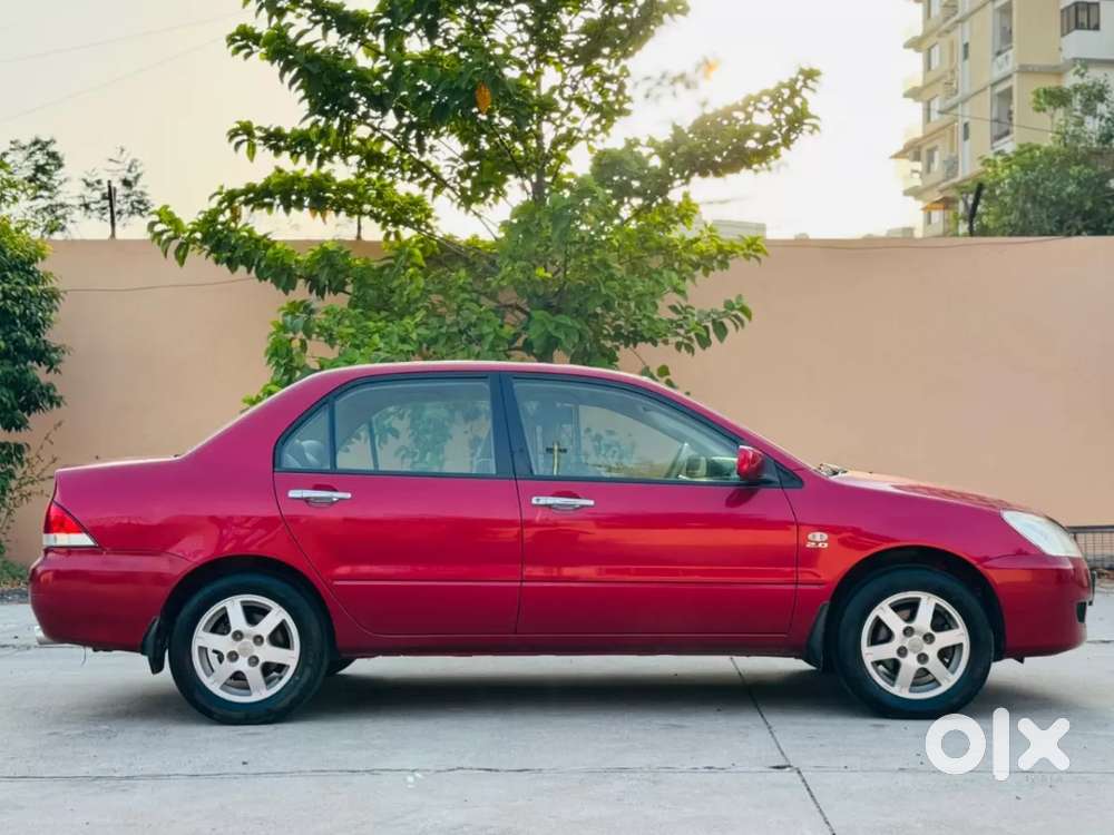 Mitsubishi Cedia, 2007, Petrol