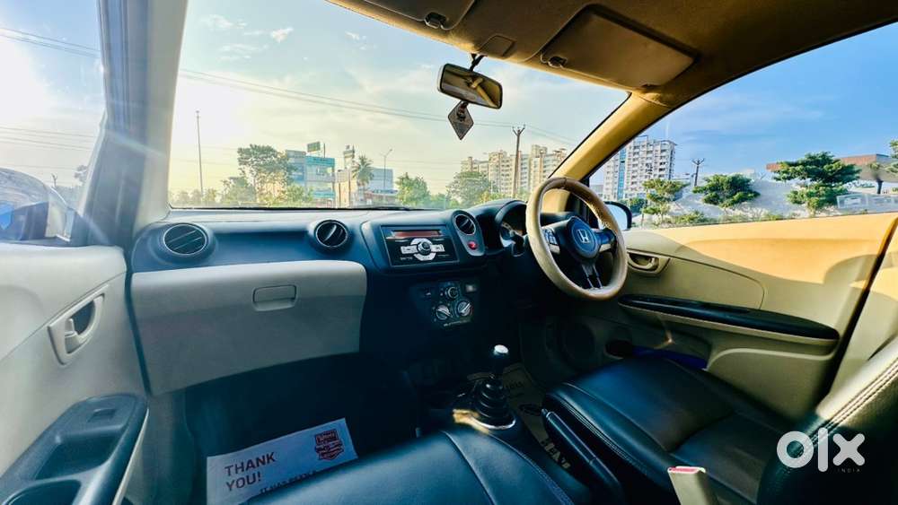 Honda Brio 2014 Petrol Well Maintained