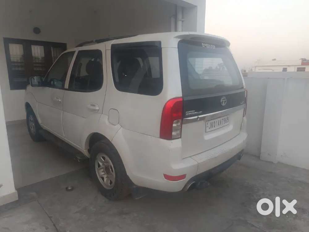 Tata Safari Storme 2013 Diesel Well Maintained