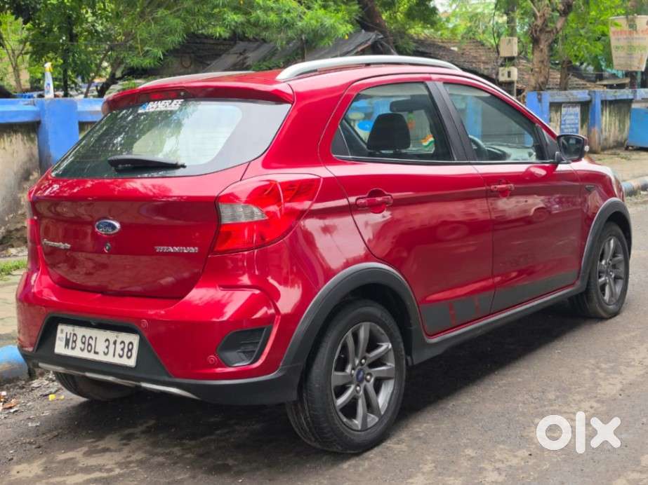 Ford Freestyle Titanium Plus, 2019, Petrol