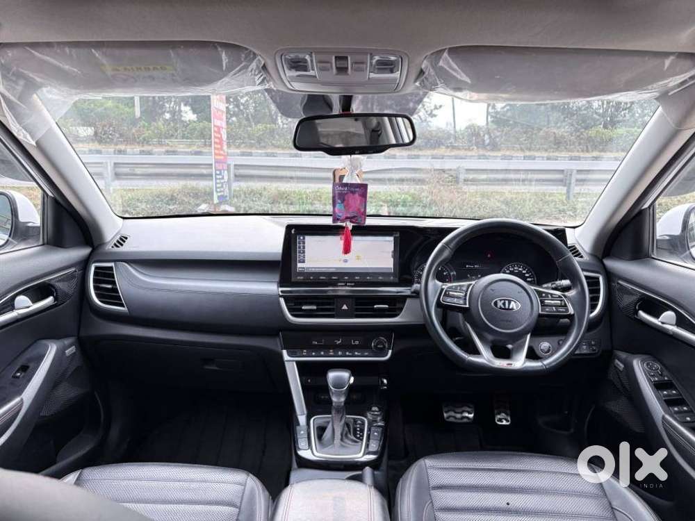 Kia Seltos Gtx Plus, 2020, Petrol