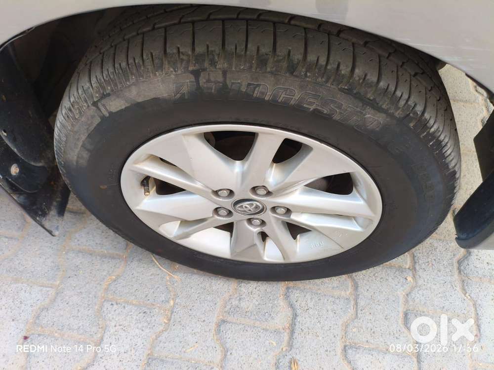 Toyota Innova Crysta 2.4 Vx Mt, 2018, Diesel