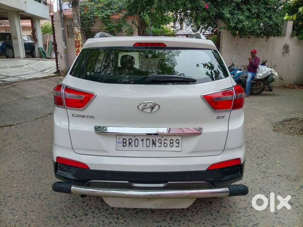 Hyundai Creta 1.4 S Plus Diesel, 2018, Diesel