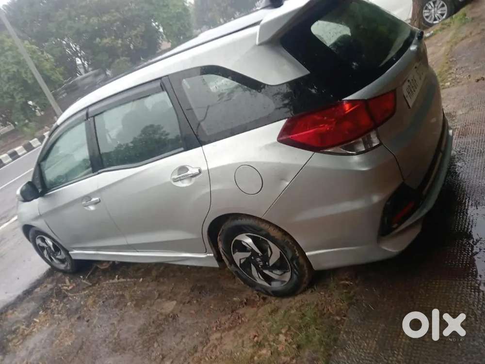 Honda Mobilo 2014 Well Maintained
