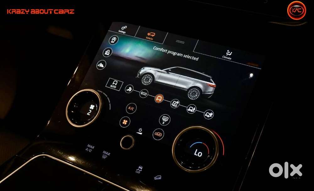 Land Rover Range Velar R-dynamic S Petrol, 2021, Petrol