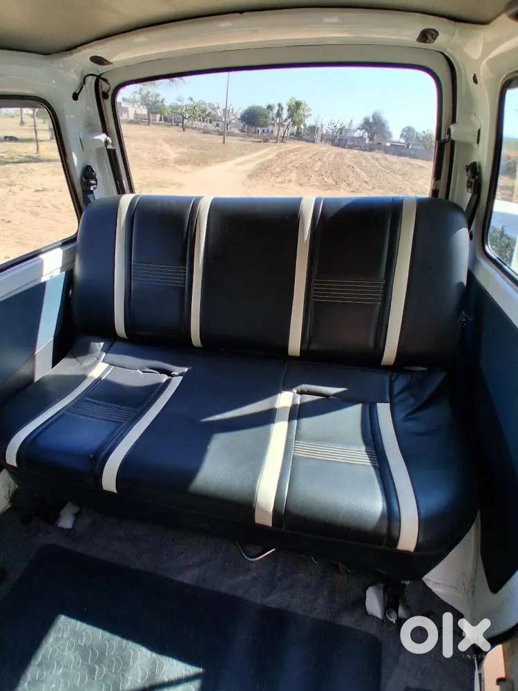 Maruti Suzuki Omni 2018 Petrol/lpg Apruad 55000 Km Driven