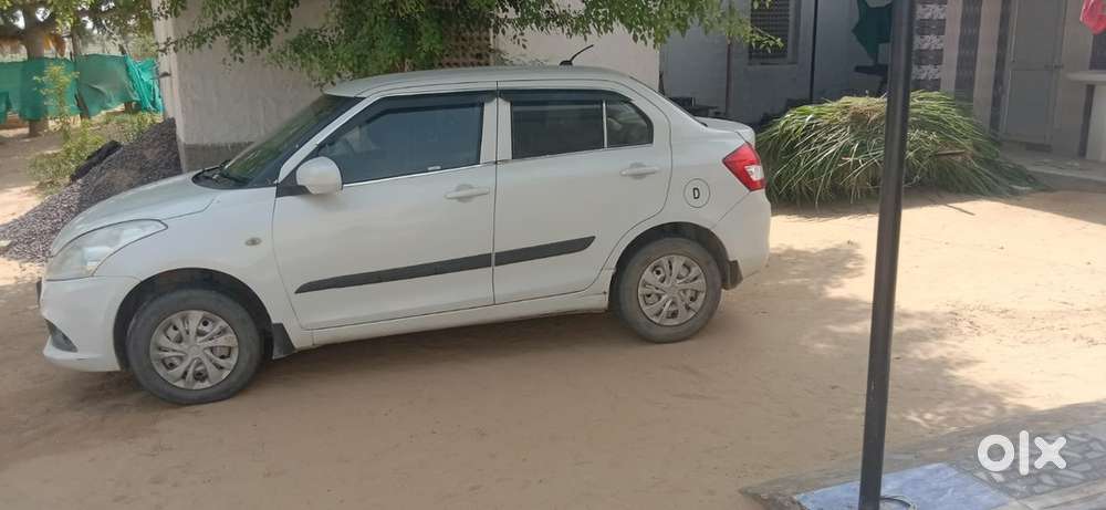 Maruti Suzuki Dzire Diesel 2017
