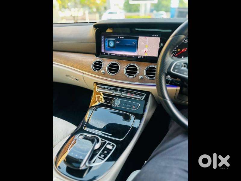 Mercedes-benz E-class E 220 D, 2018, Diesel