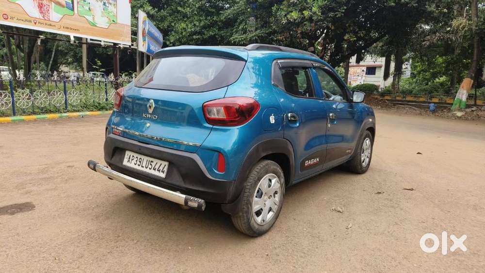 Renault Kwid 2019-ongoing 0.8 Rxt, 2021, Petrol