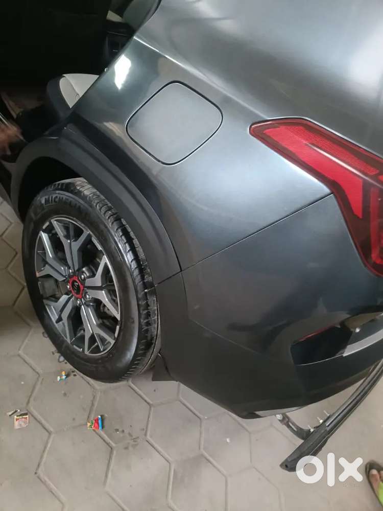 Kia Seltos 2019 Petrol Well Maintained