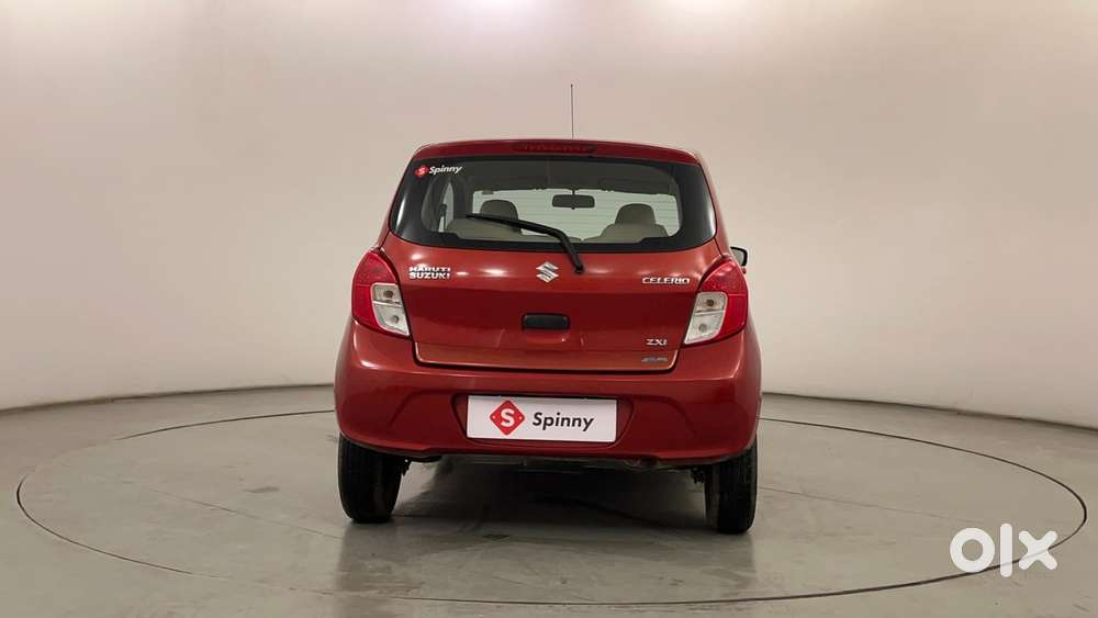 Maruti Suzuki Celerio Zxi Optional Amt, 2018, Petrol