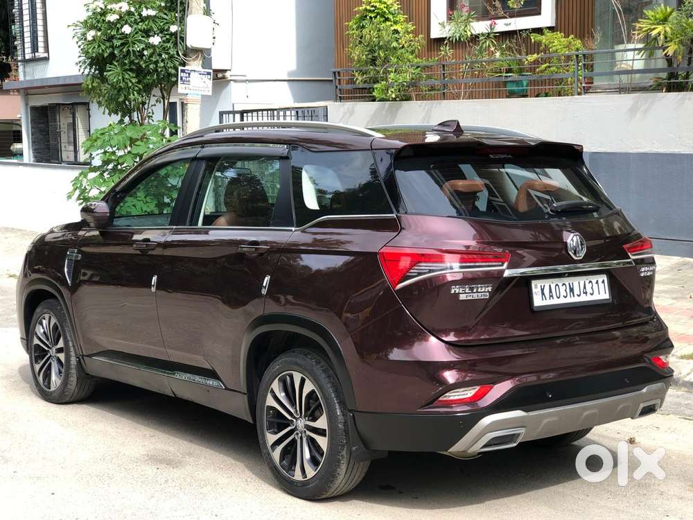 Mg Hector Sharp Diesel Mt, 2021, Diesel