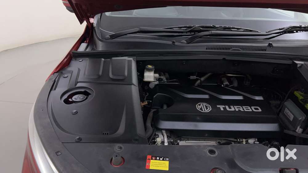 Mg Hector Sharp Dct Petrol, 2019, Petrol