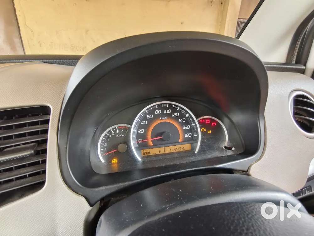 Maruti Suzuki Wagon R 2016 Petrol Automatic