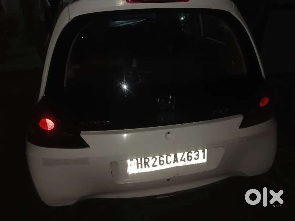 Honda Brio 2013 Petrol 160000 Km Driven
