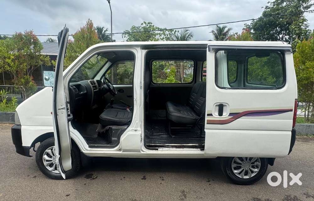 Maruti Suzuki Eeco 5 Seater Standard, 2013, Petrol
