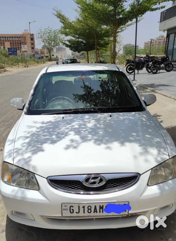 Well Maintain Hyundai Accent Car For Sale