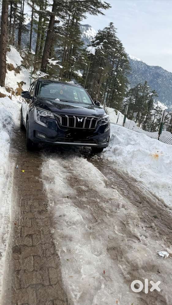 Mahindra Xuv700 Diesel 2024 December