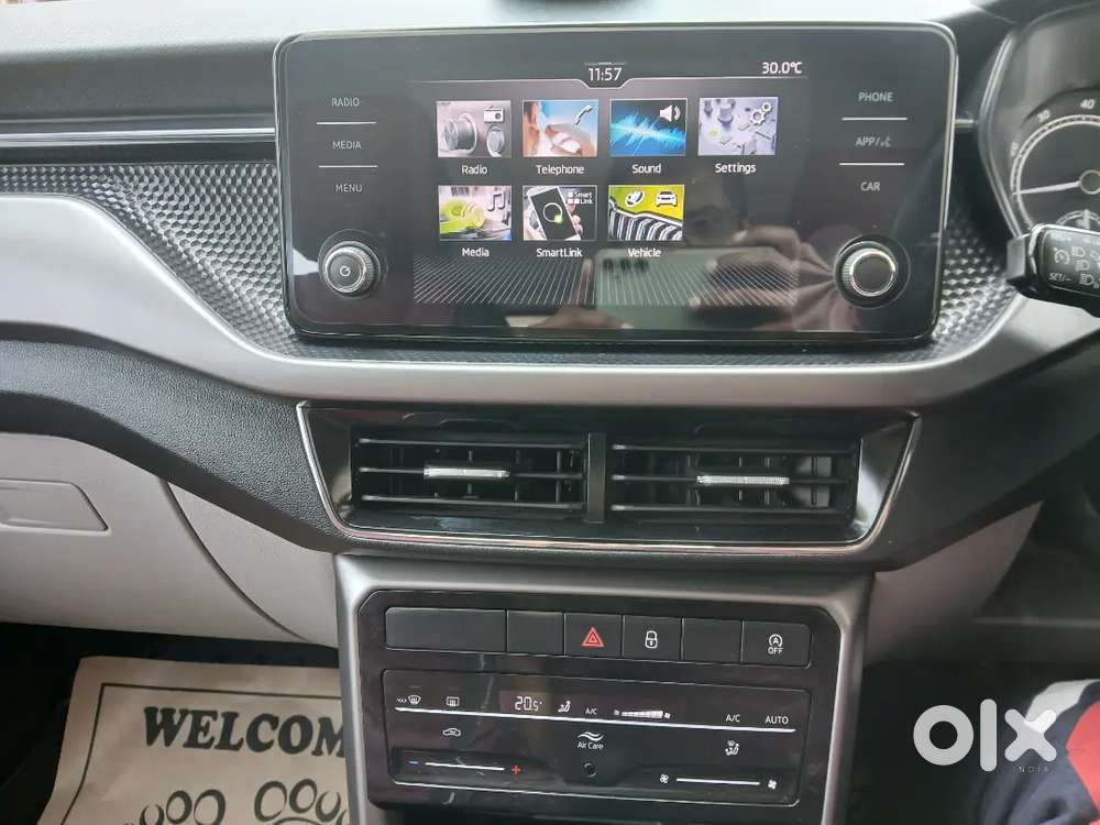 Skoda Kushaq 1.0 Tsi Manual Transmission Ambition Variant Petrol