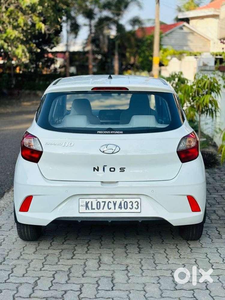 Hyundai Grand I10 Nios Magna 1.2 Kappa Vtvt, 2022, Petrol