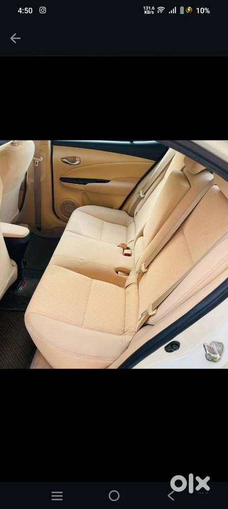 Toyota Yaris, 2019, Petrol