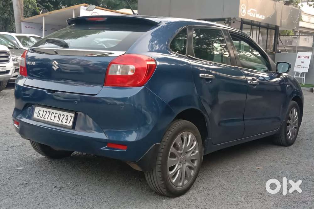 Maruti Suzuki Baleno Zeta, 2018, Diesel