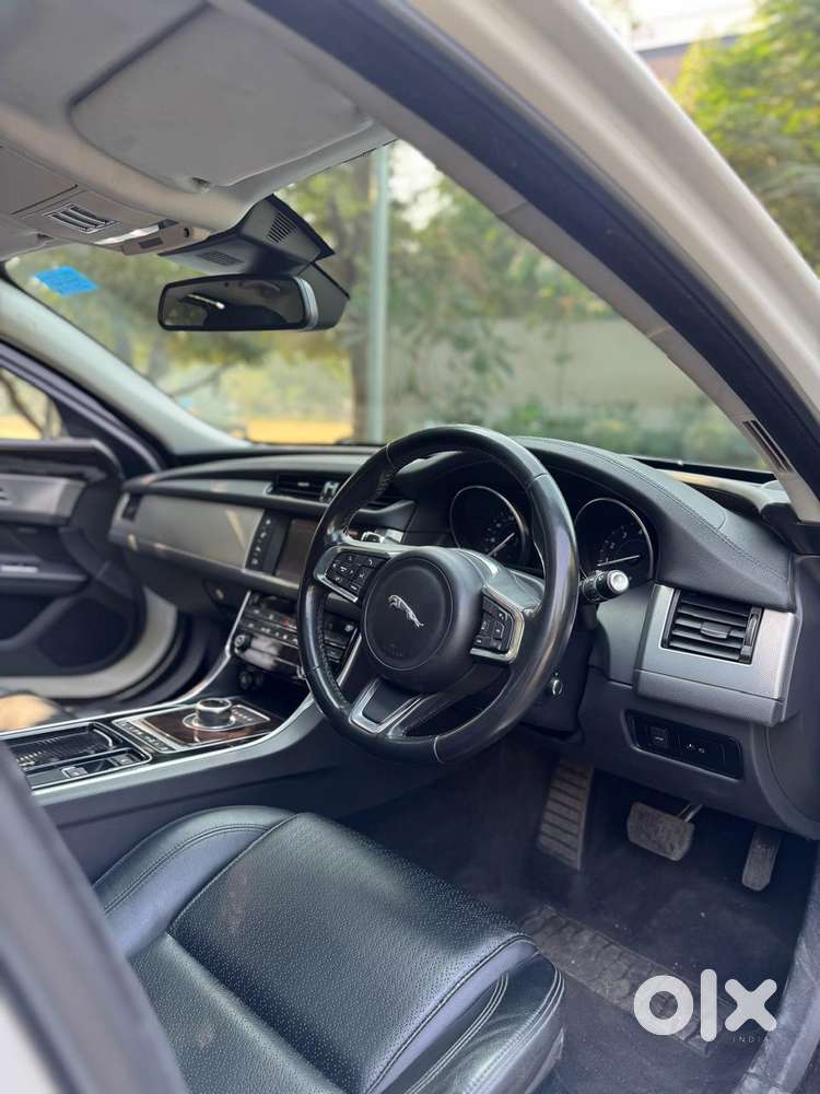 Jaguar Xf Petrol 2.0, 2019, Petrol