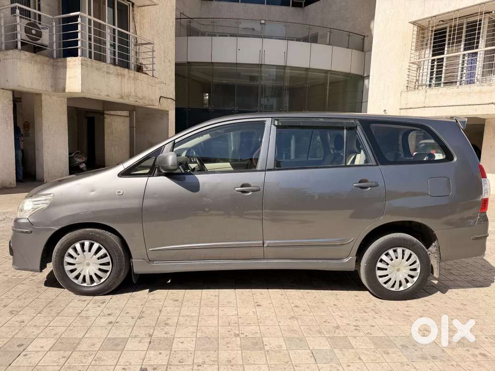 Toyota Innova, 2014, Diesel