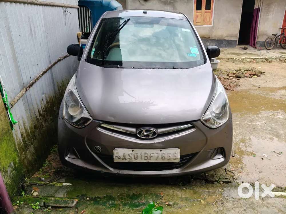 Hyundai Eon 2013 Petrol 800000 Km Driven
