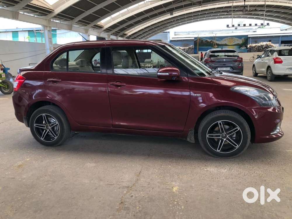 Maruti Suzuki Swift Dzire 2016 Diesel Well Maintained