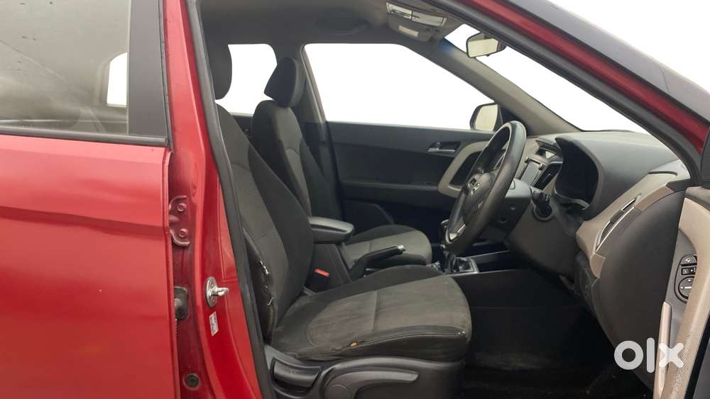 Hyundai Creta 1.6 Sx Plus Petrol, 2016, Petrol