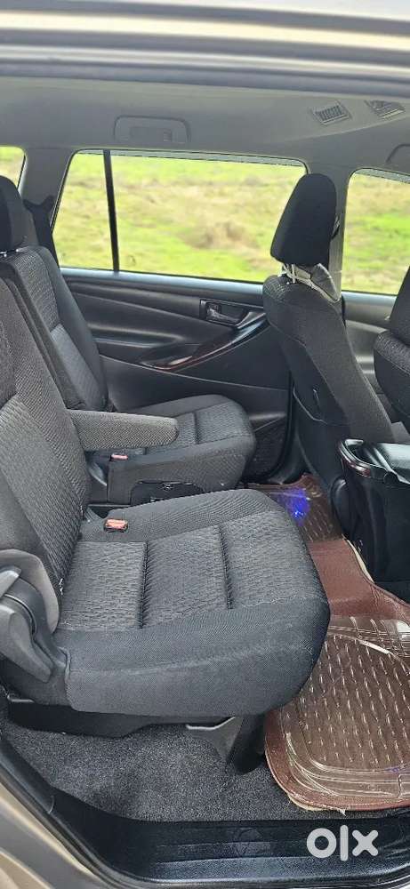 Toyota Innova Crysta 2016 Kerala Registered Low Km