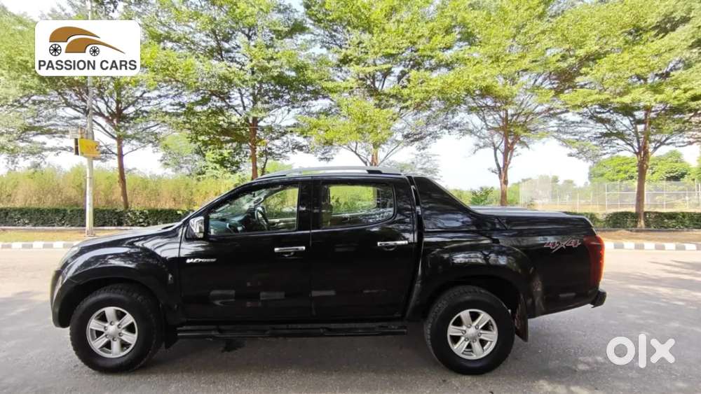 Isuzu D-max V-cross, 2016, Diesel